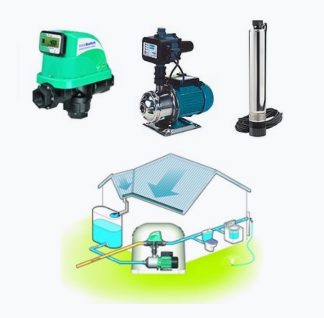 Pumps Water Saving Devices And Accessories 1