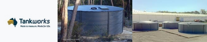 Steel Rainwater Tanks 4