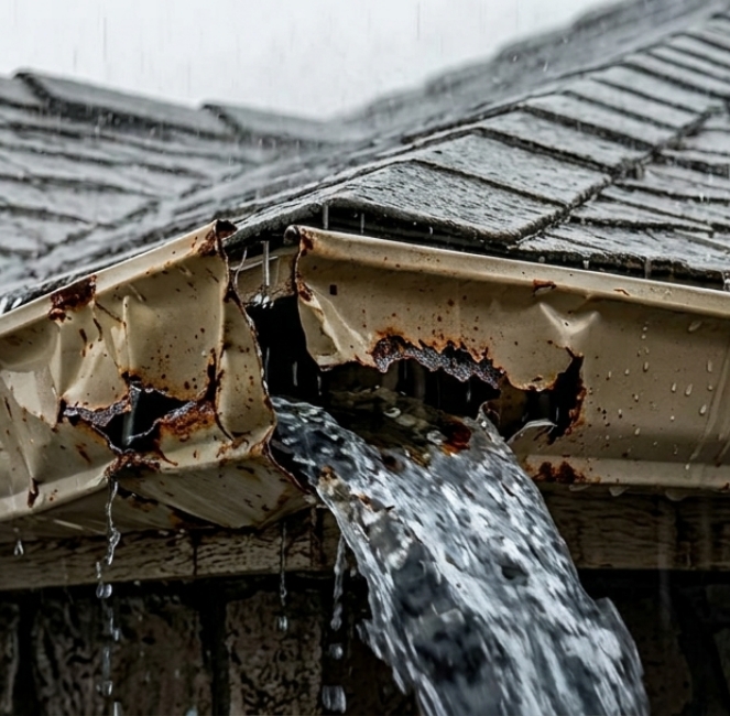 Gutter Repair