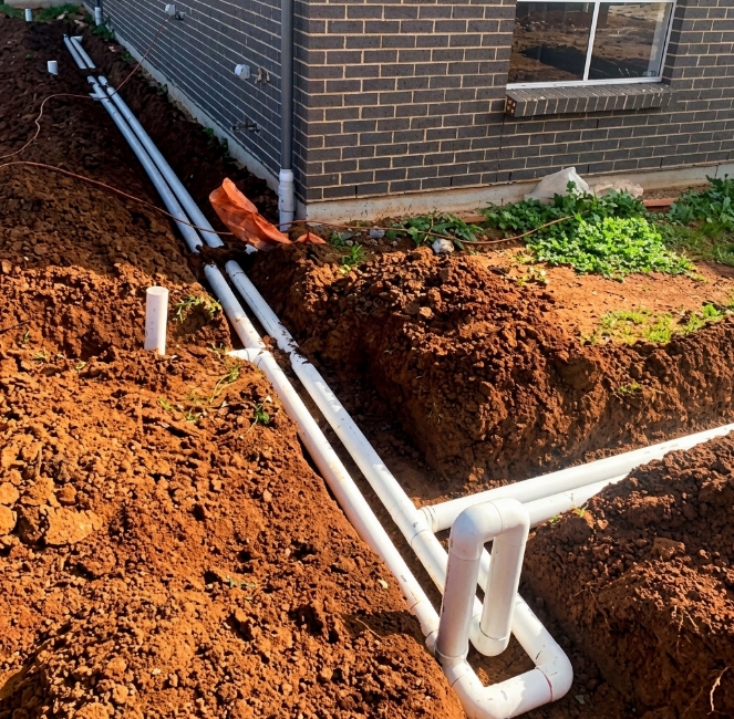 Stormwater And Sewer Repairs